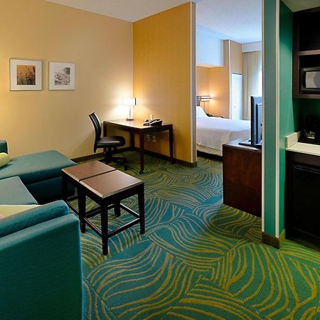 SpringHill Suites Terre Haute Exterior foto