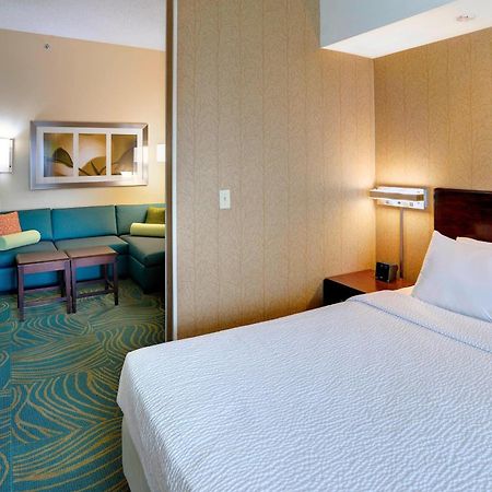 SpringHill Suites Terre Haute Exterior foto