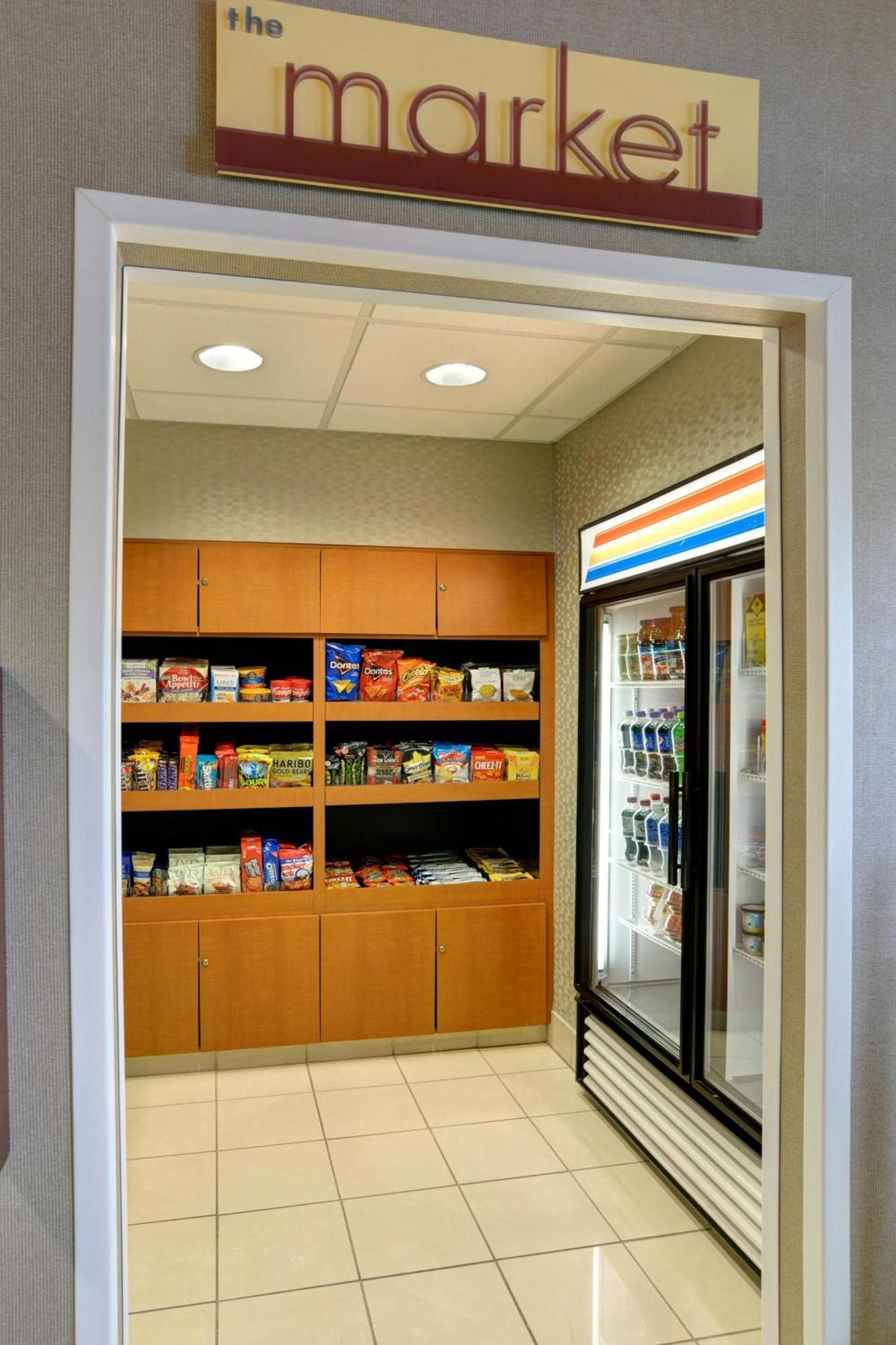 SpringHill Suites Terre Haute Exterior foto
